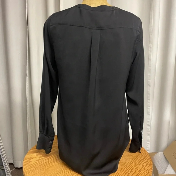 J.Crew women’s black top size M - Picture 2 of 8